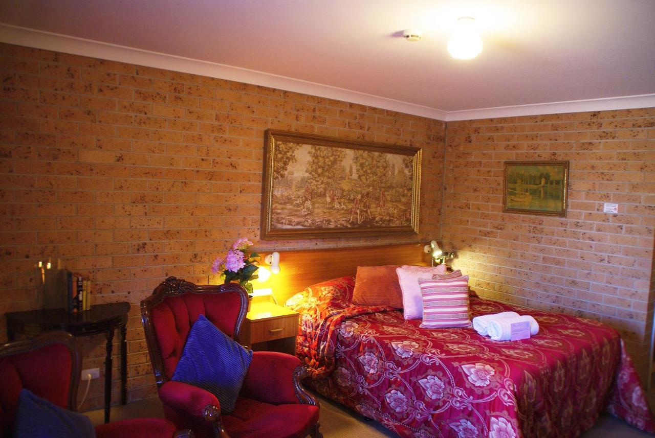 White Lanterns Motel Armidale Exterior photo