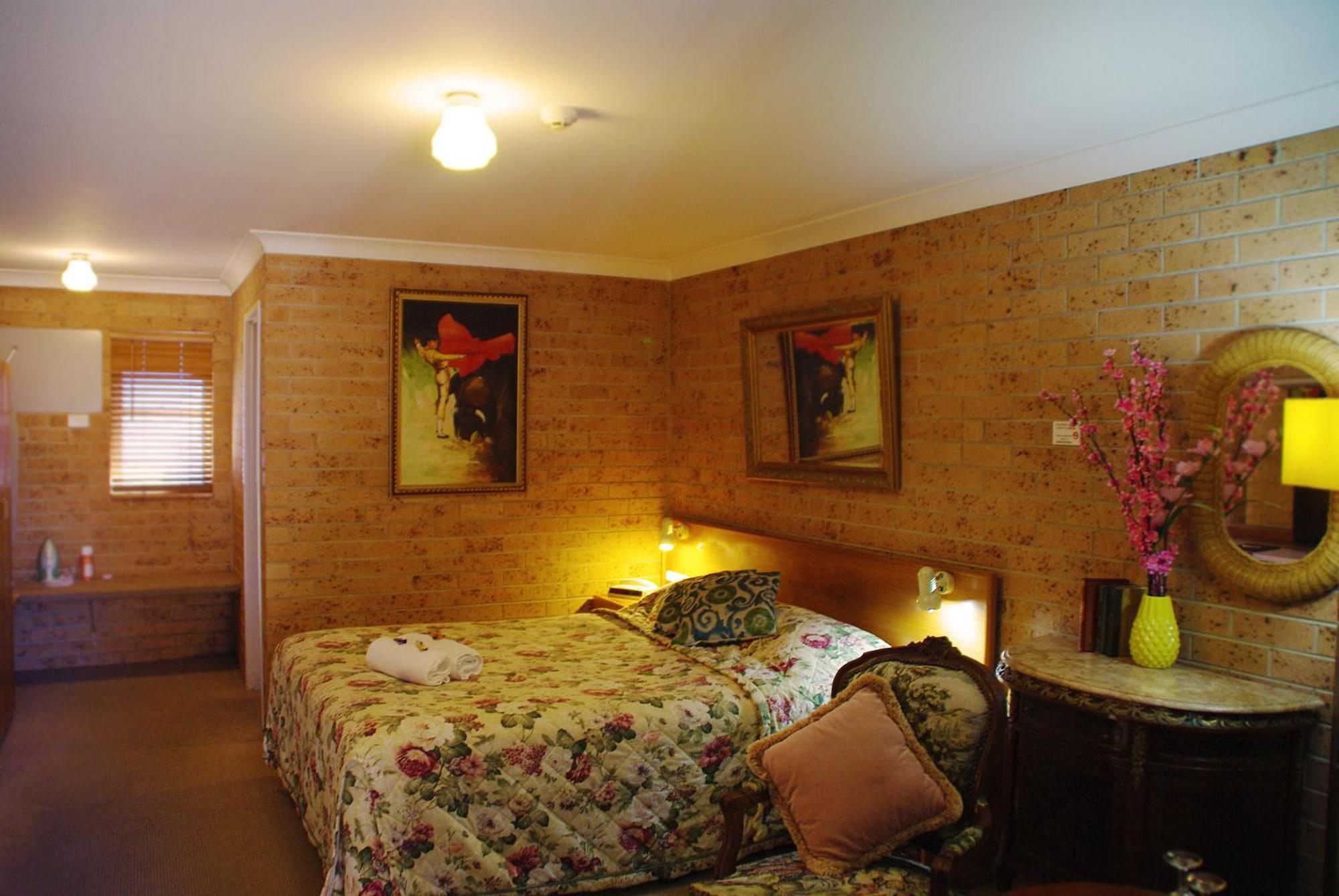 White Lanterns Motel Armidale Exterior photo