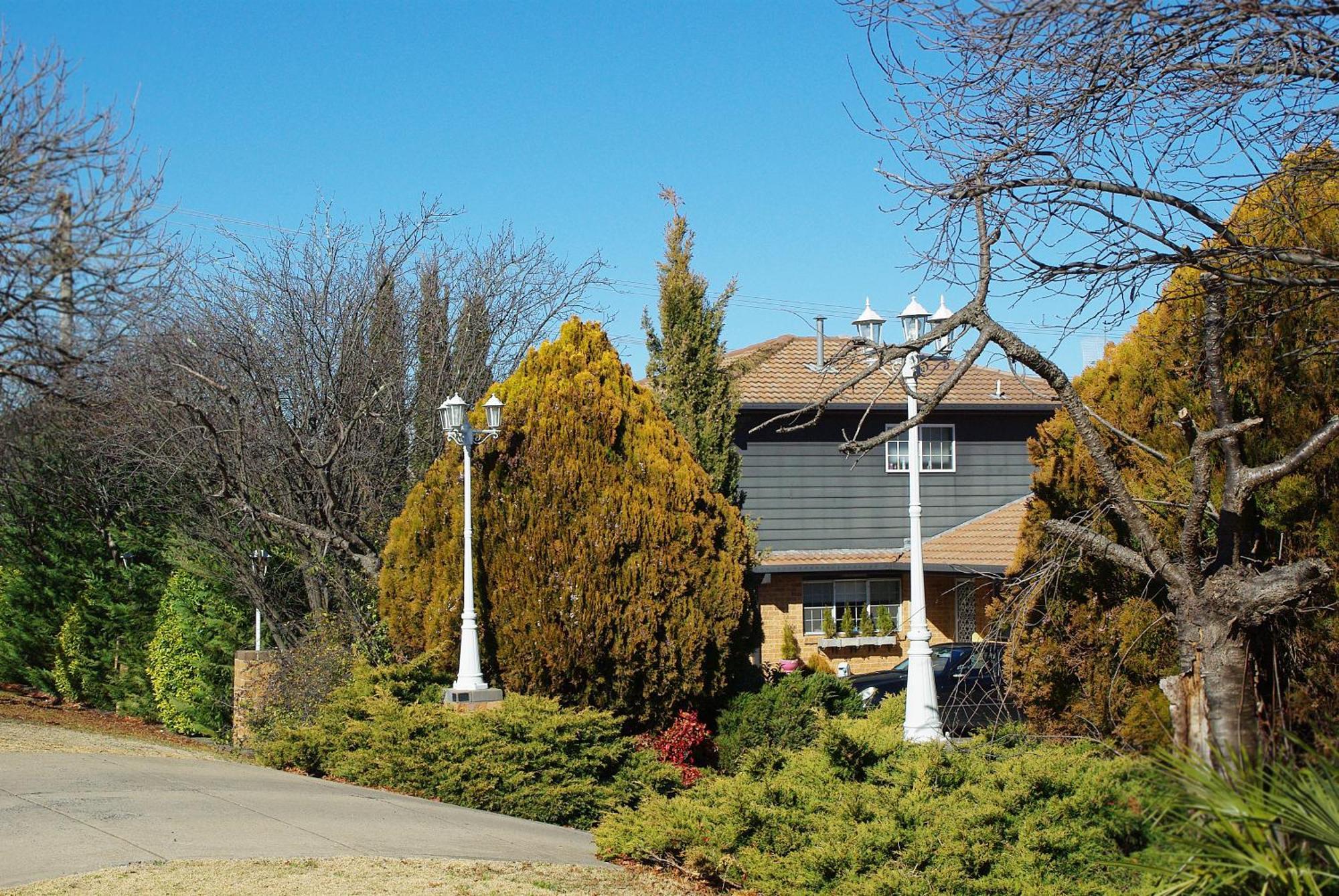 White Lanterns Motel Armidale Exterior photo