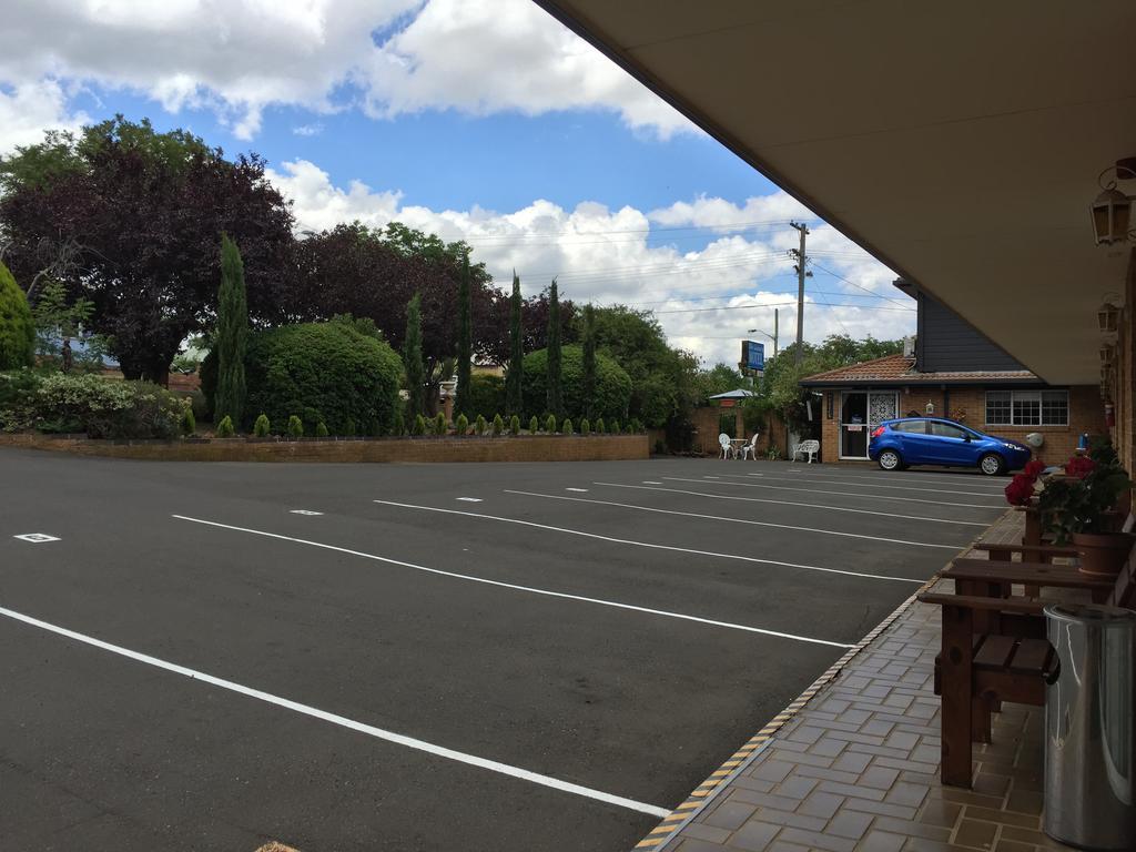White Lanterns Motel Armidale Exterior photo