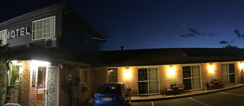 White Lanterns Motel Armidale Exterior photo