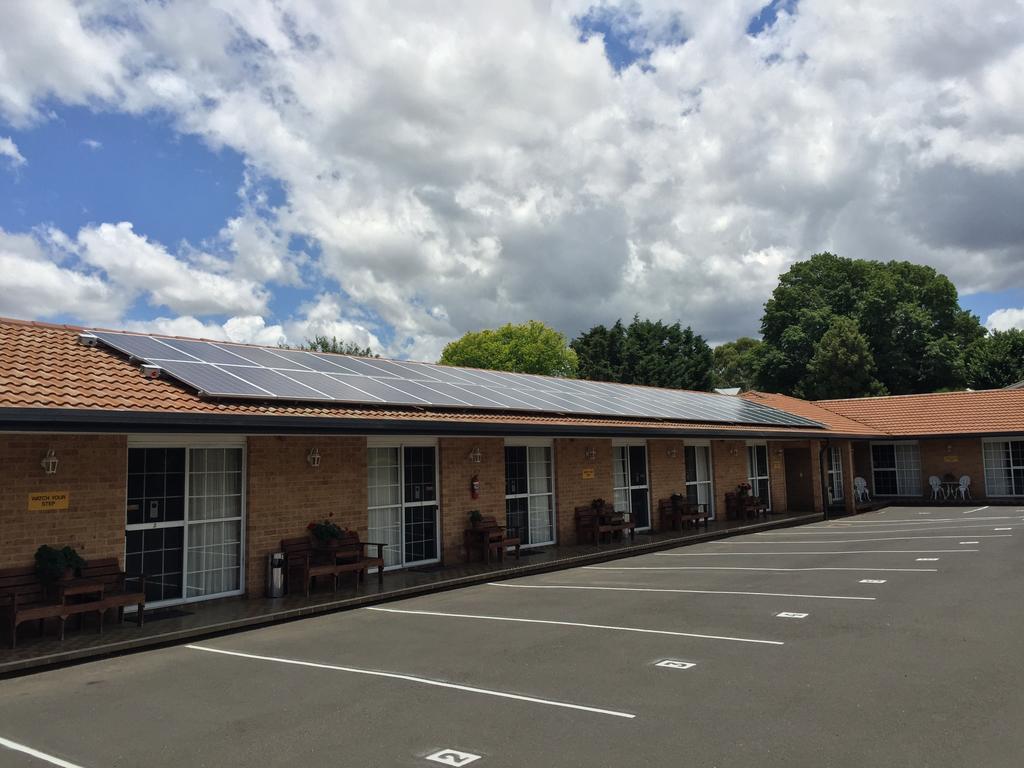 White Lanterns Motel Armidale Exterior photo